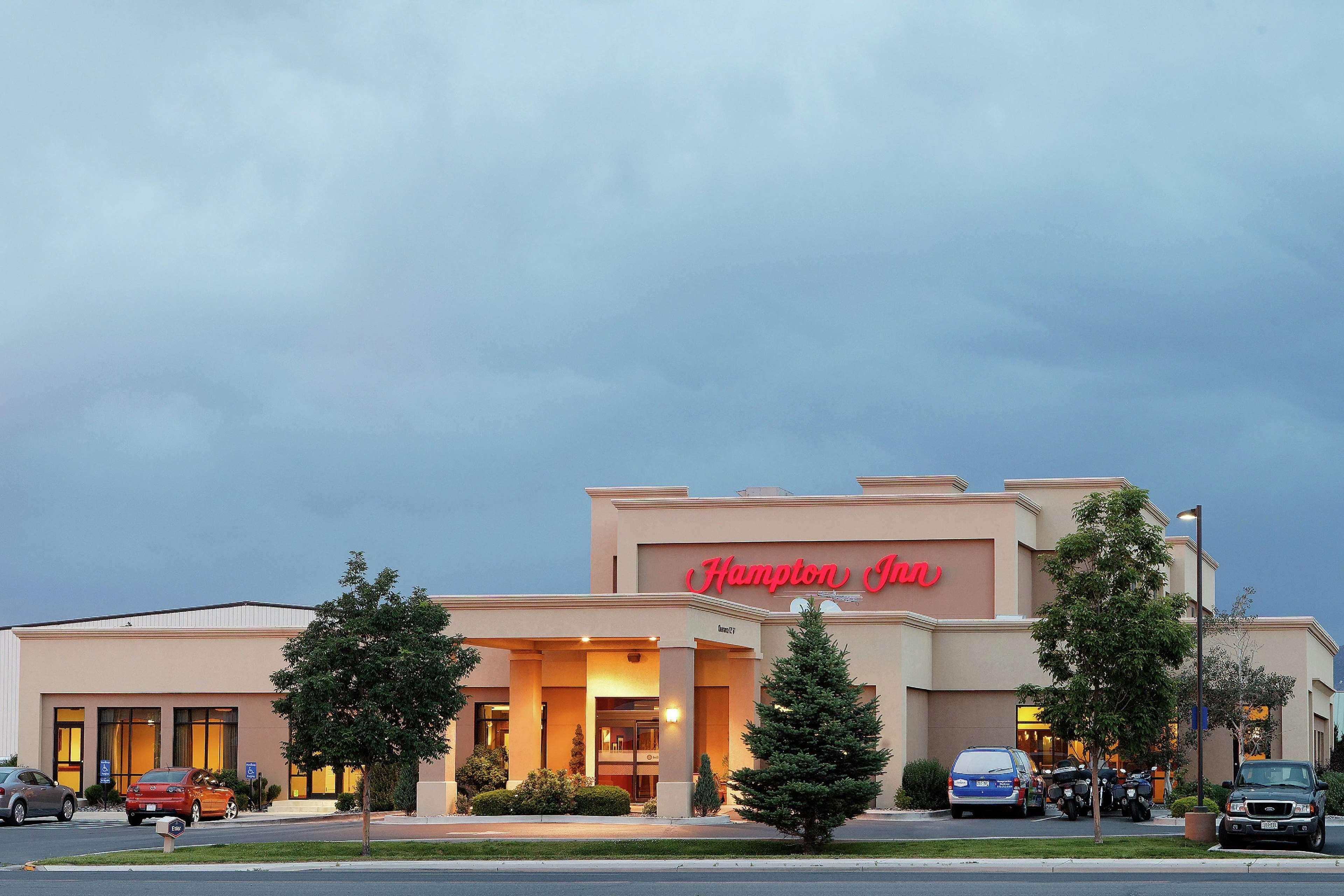 Hampton Inn By Hilton Montrose Exterior photo