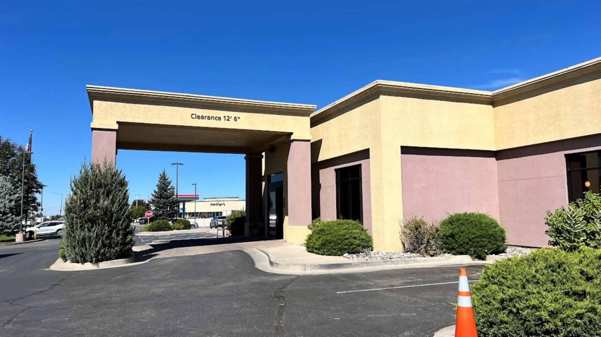 Hampton Inn By Hilton Montrose Exterior photo