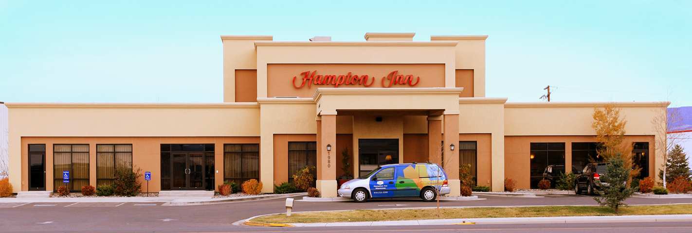Hampton Inn By Hilton Montrose Exterior photo