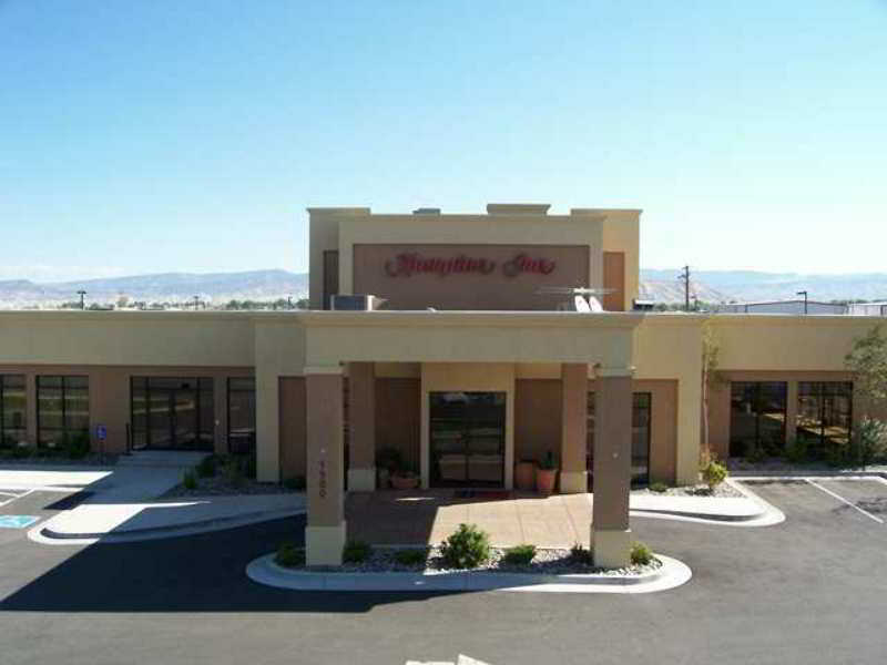 Hampton Inn By Hilton Montrose Exterior photo