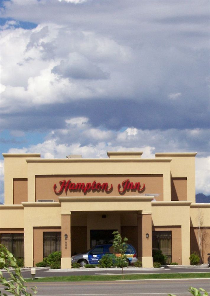 Hampton Inn By Hilton Montrose Exterior photo
